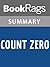 Summary & Study Guide Count Zero by William Gibson