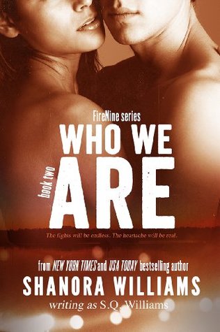 Capa do Livro Who We Are