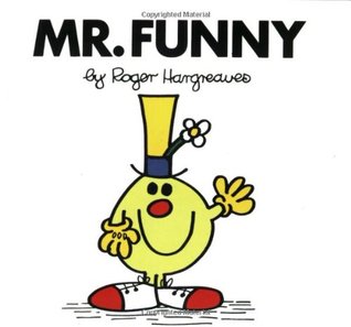 Mr. Funny (Paperback)
