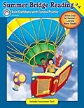 Summer Bridge Reading, Grades 3 - 4