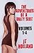 The Adventures of a Dirty Slut: Volumes 1-4