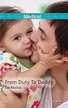 From Duty to Daddy by Sue MacKay
