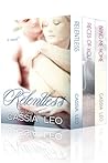 Shattered Hearts Series by Cassia Leo