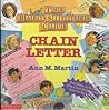 Chain Letter by Ann M. Martin