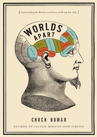Worlds Apart: Understanding the Mindset and Values of 18-25 Year Olds (Youth Specialties (Paperback))
