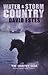 Water & Storm Country (The Country Saga, #3)