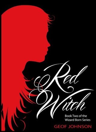 Red Witch by Geof Johnson book cover