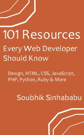 Web Design & Development : 101 Resources (Kindle Edition)