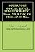 OPERATOR’S MANUAL PISTOL, SEMIAUTOMATIC , 9mm , M9, TM 9-1005-317-10