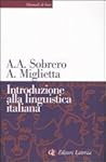 Introduzione alla linguistica italiana