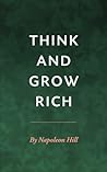 Book cover for Think and Grow Rich [Illustrated]