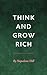 Think and Grow Rich [Illustrated] by Napoleon Hill