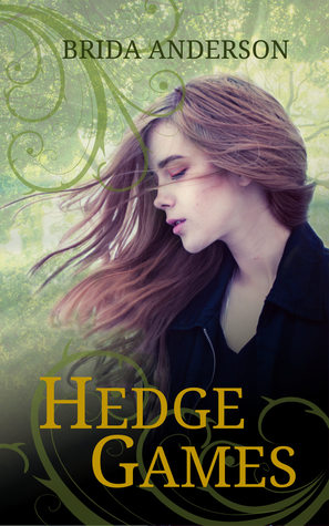 Hedge Games (The Astoria Files, #1)