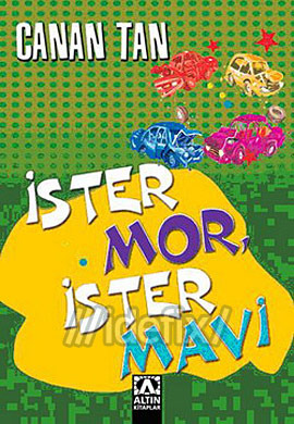 İster Mor İster Mavi (Paperback)