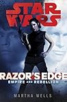 Razor's Edge by Martha Wells