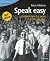 Speak Easy (52 Brilliant Id...