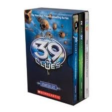 The 39 Clues Starter Set (The 39 Clues, #1-3)