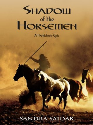 Shadow of the Horsemen (Kalie's Journey #2)