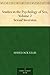 Studies in the Psychology of Sex, Vol 2 Sexual Inversion