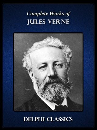Delphi Complete Works of Jules Verne (Illustrated) 47 novels in English