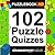 102 Puzzle Quizzes HD (Inte...