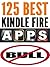 125 Best Kindle Fire Apps