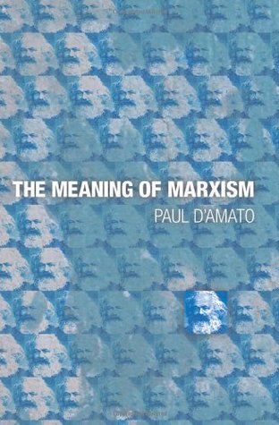 The Meaning of Marxism (Paperback)