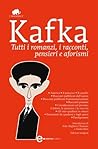 Tutti i romanzi, ...