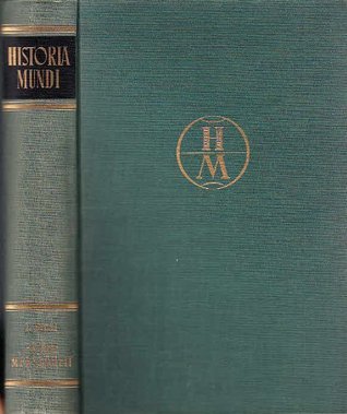 Historia mundi. Bd. 1. Frühe Menschheit