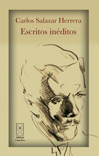 Escritos inéditos