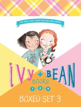 Ivy and Bean Bundle Set 3 (Ivy & Bean #7-9)