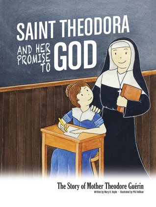 Saint Theodora and Her Promise to God