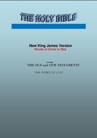 Holy Bible - New King James Version (NKJV) - Words of Christ in red