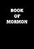 1908 Book of Mormon
