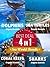 Sea World Bundle – 4 Marine Life Books in 1: Dolphins, Sea Turtles, Coral Reefs and Sharks (Discover the World’s Most Amazing Animals Series)