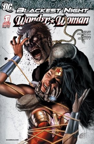 Blackest Night: Wonder Woman #1 (of 3)