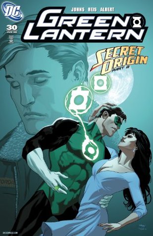 Green Lantern (2005-2011) #30