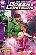 Green Lantern (2005-2011) #20