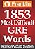 Franklin 1853 Most Difficul...