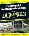 Book cover for Commercial Real Estate Investing For Dummies®