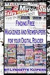 Finding Magazines and Newspapers for your Digital Reader