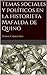 Temas sociales y políticos en la historieta Mafalda de Quino (Spanish Edition)