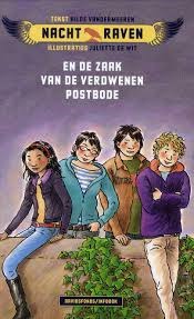 De zaak van de verdwenen postbode (Hardcover)