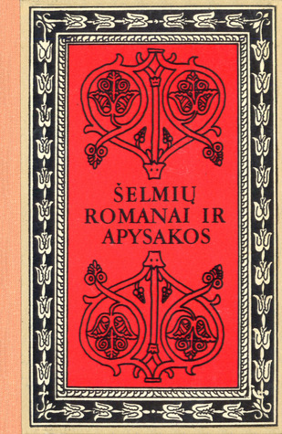 Šelmių romanai ir apysakos