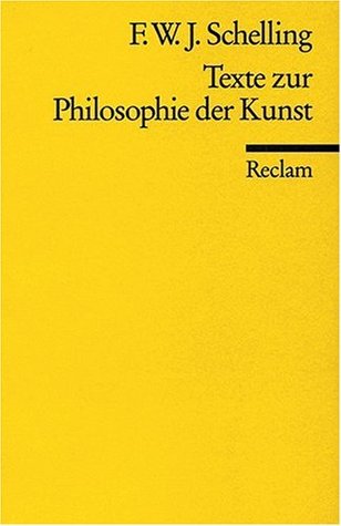 Texte zur Philosophie der Kunst