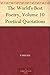 The World's Best Poetry, Vo...