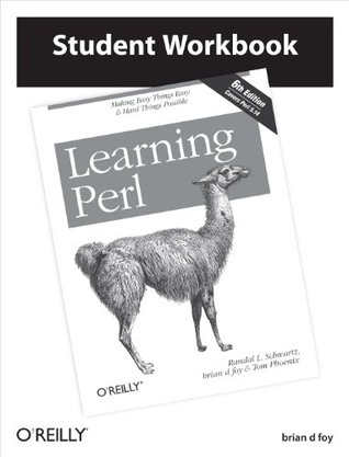 Learning Perl Student Workbook (Kindle Edition)