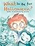 What to Be for Halloween?