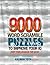 9000 Word Scramble Puzzles ...