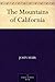 The Mountains of California by John Muir